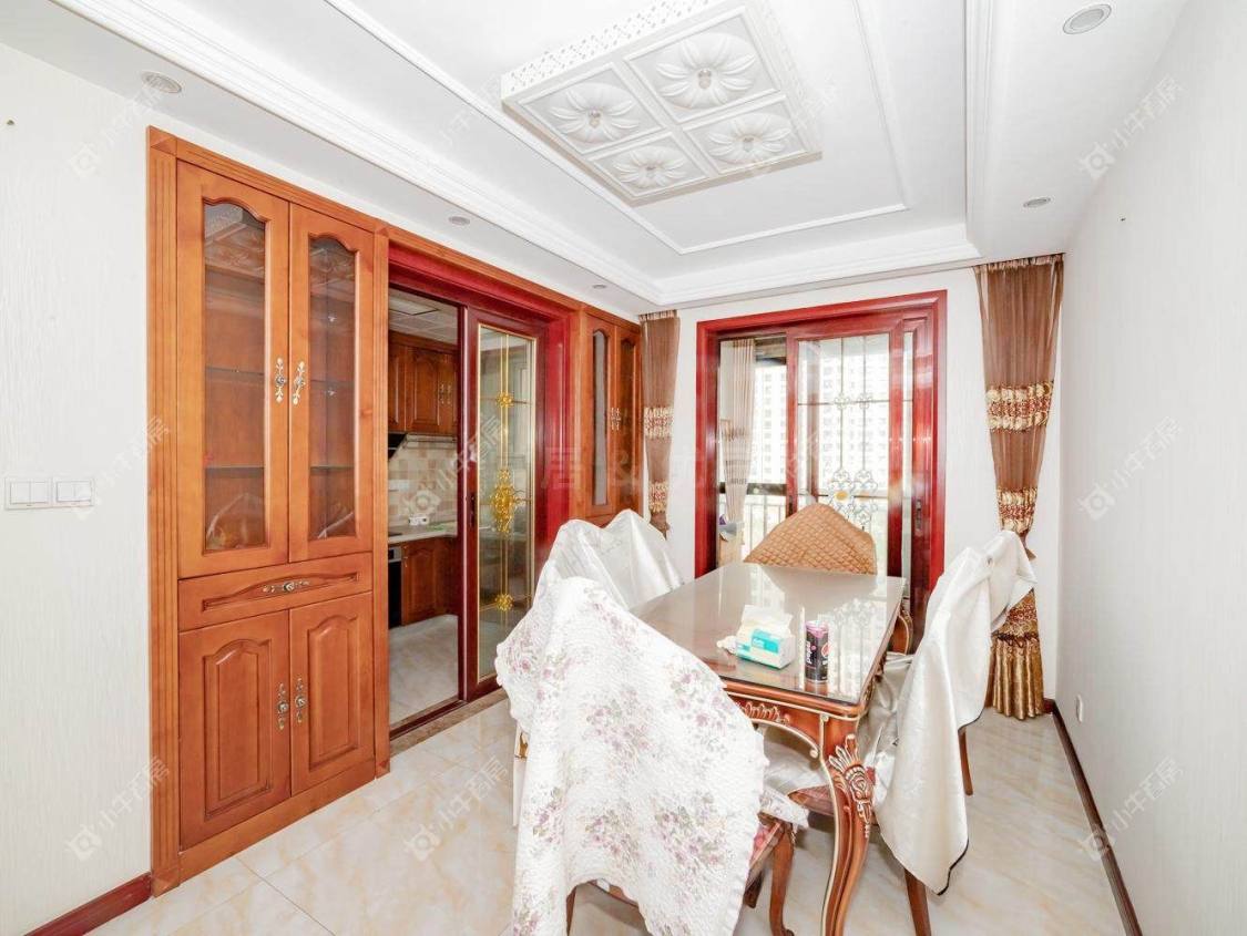 常州华润国际三期在租房源室内图_小牛看房