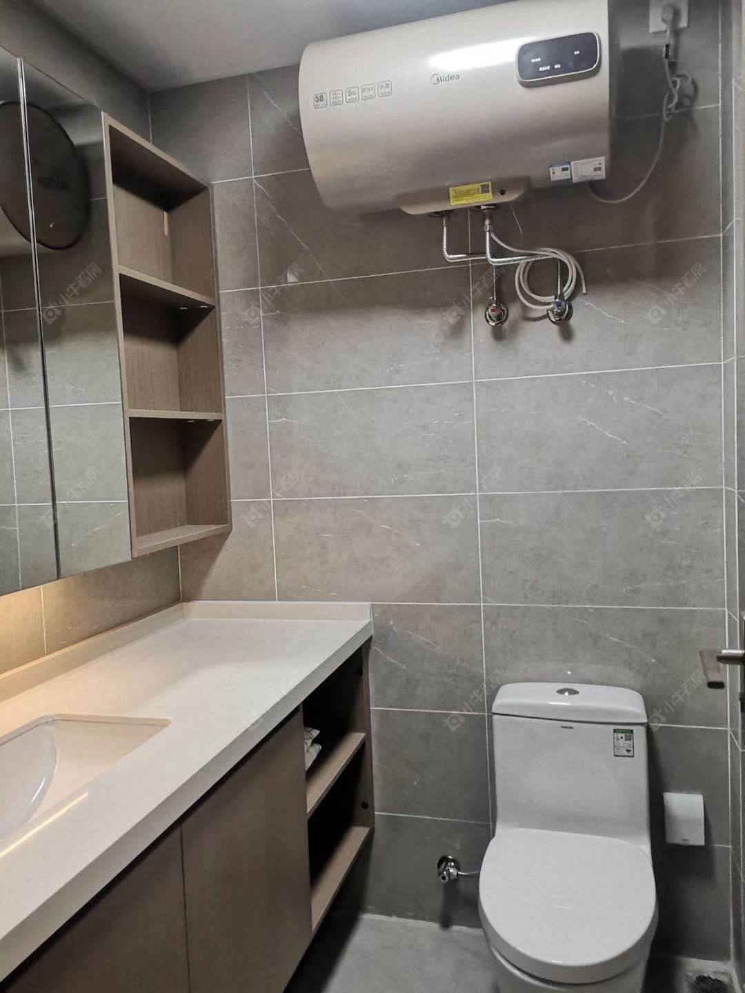 常州美的国宾府悦然寓在租房源室内图_小牛看房