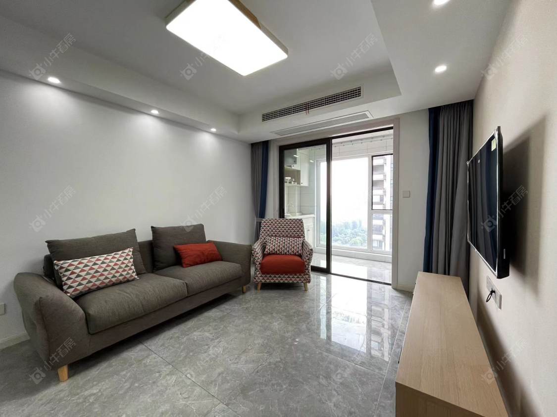 常州世茂香槟湖五期在租房源_小牛看房