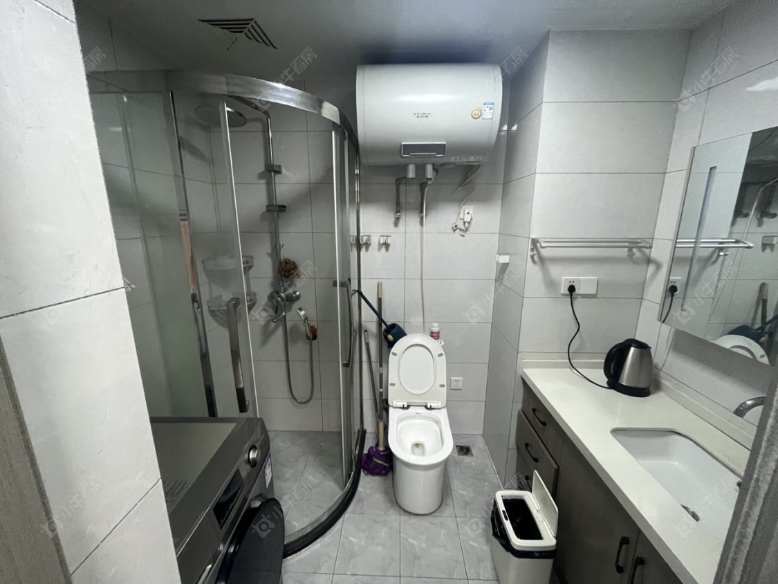 常州万科弘阳君望甲第在租房源室内图_小牛看房