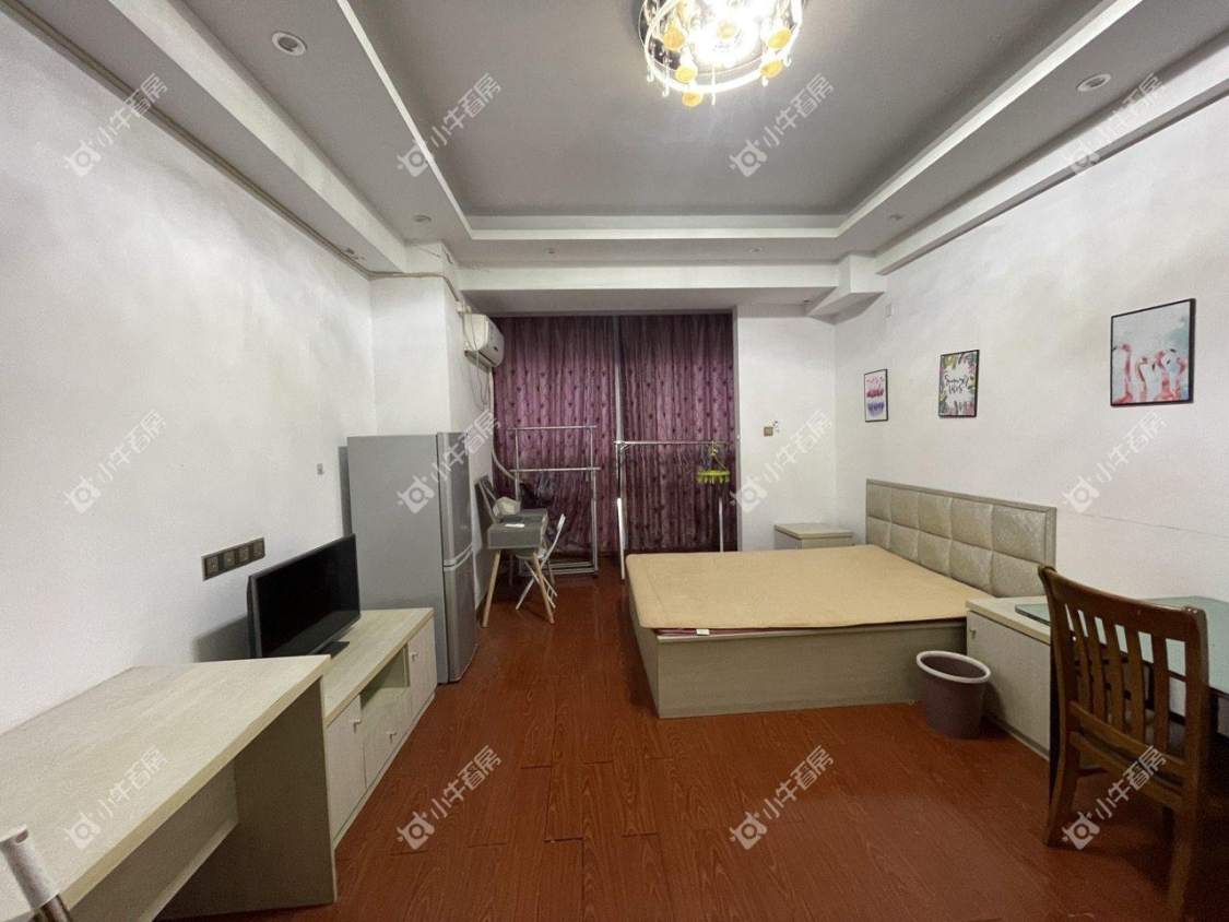 常州亚泰财富中心租房_亚泰财富中心1室1厅房源出租