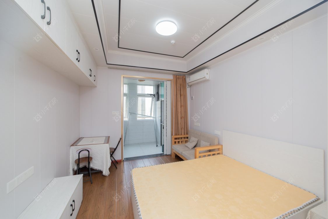 常州朗诗邻里中心在售二手房源室内图_小牛看房