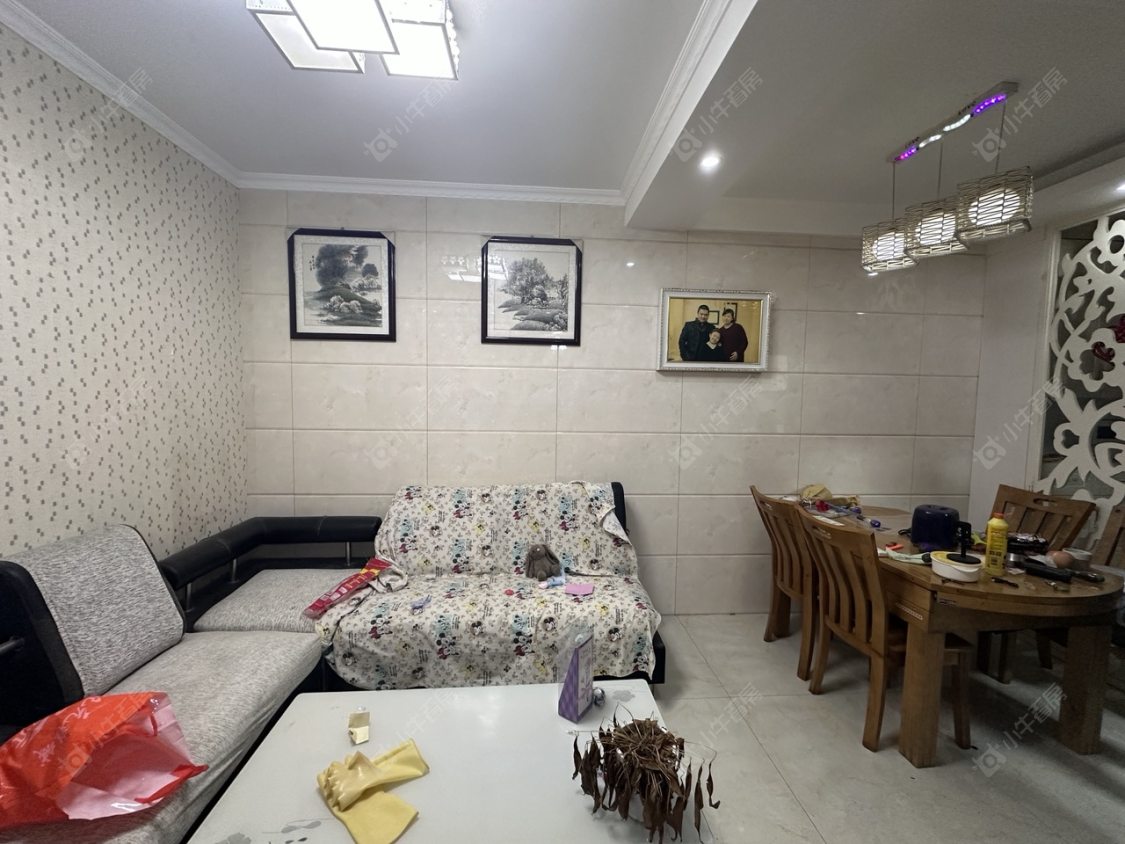 常州绿地峰云汇在租房源室内图_小牛看房