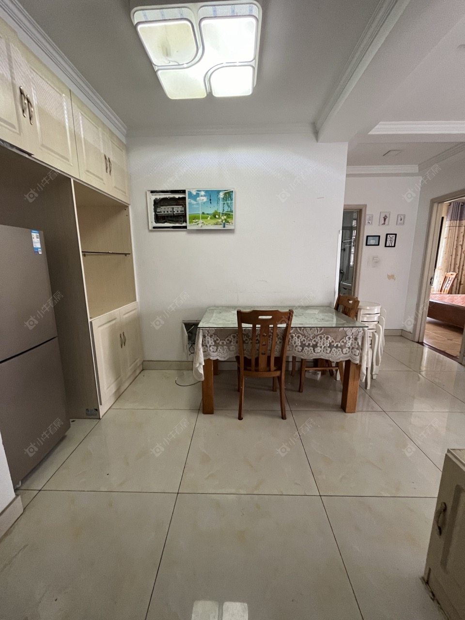 常州前桥新村在租房源室内图_小牛看房