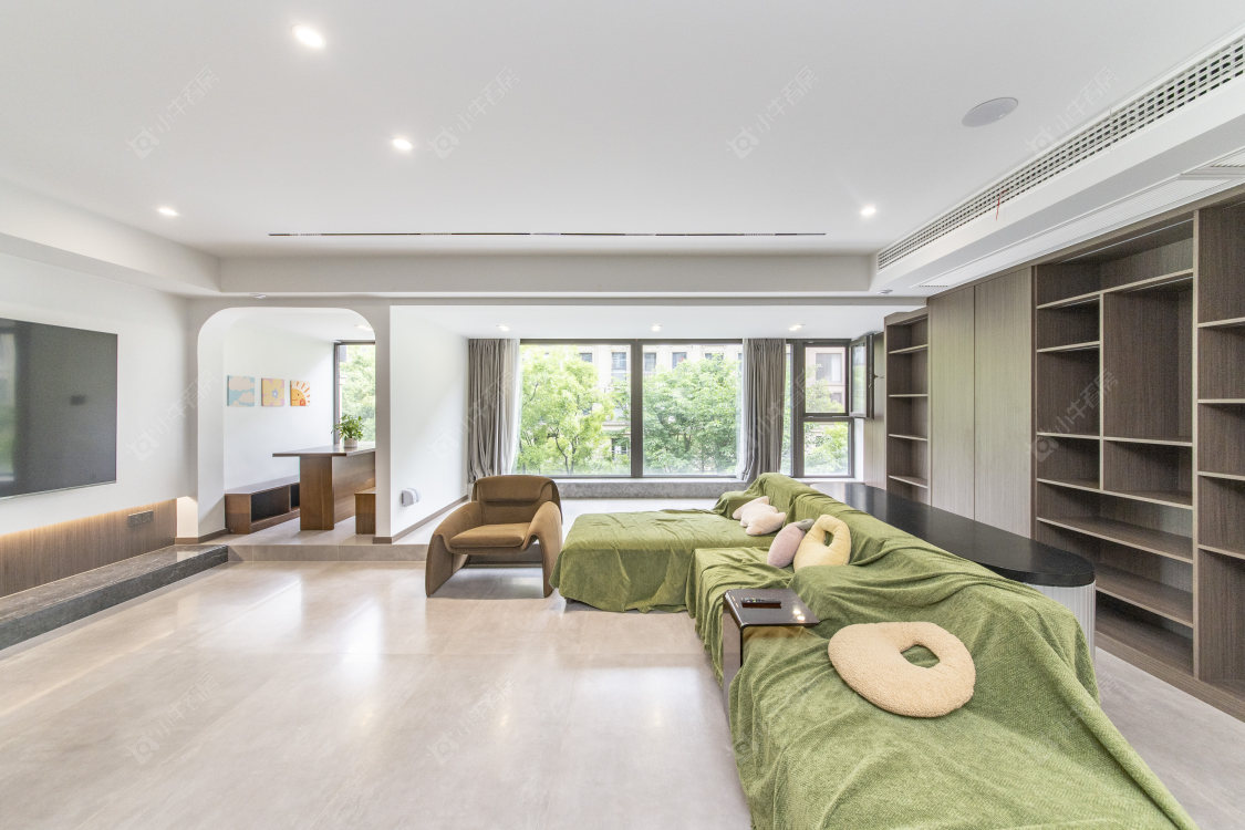 常州玉兰广场三期在售二手房源室内图_小牛看房