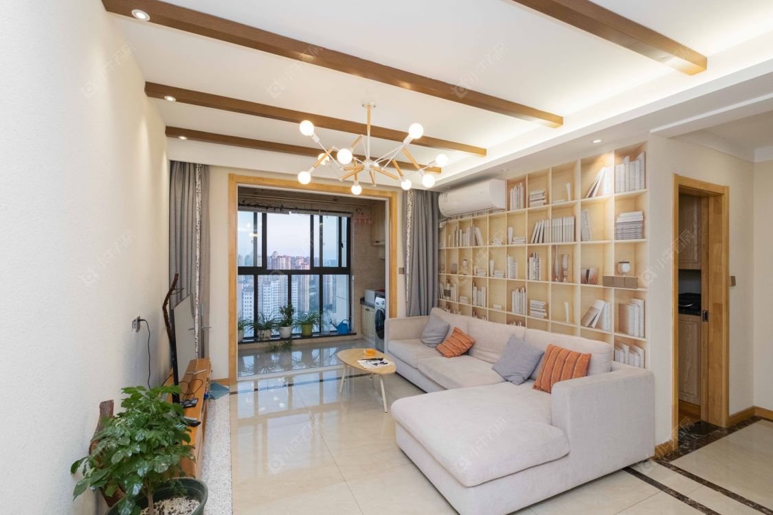 常州保利公园九里在售二手房源室内图_小牛看房