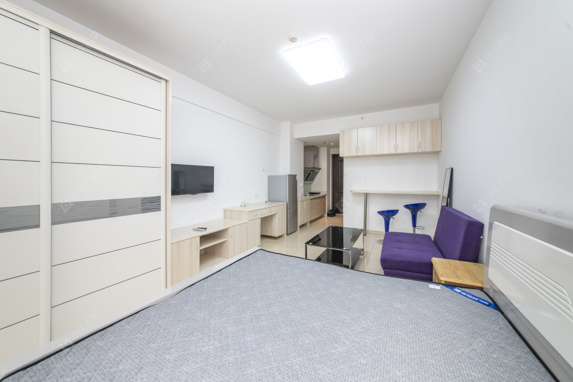 常州星河国际六区在售二手房源室内图_小牛看房