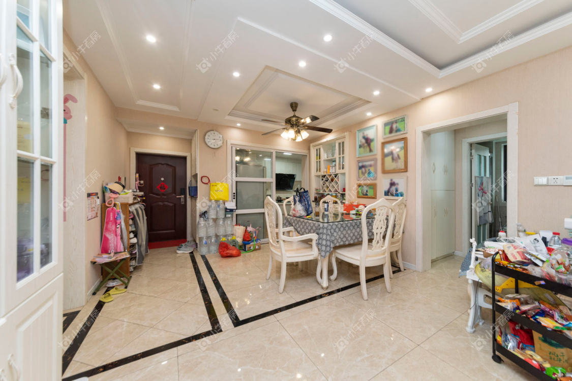 常州莱蒙城美景公寓在租房源室内图_小牛看房