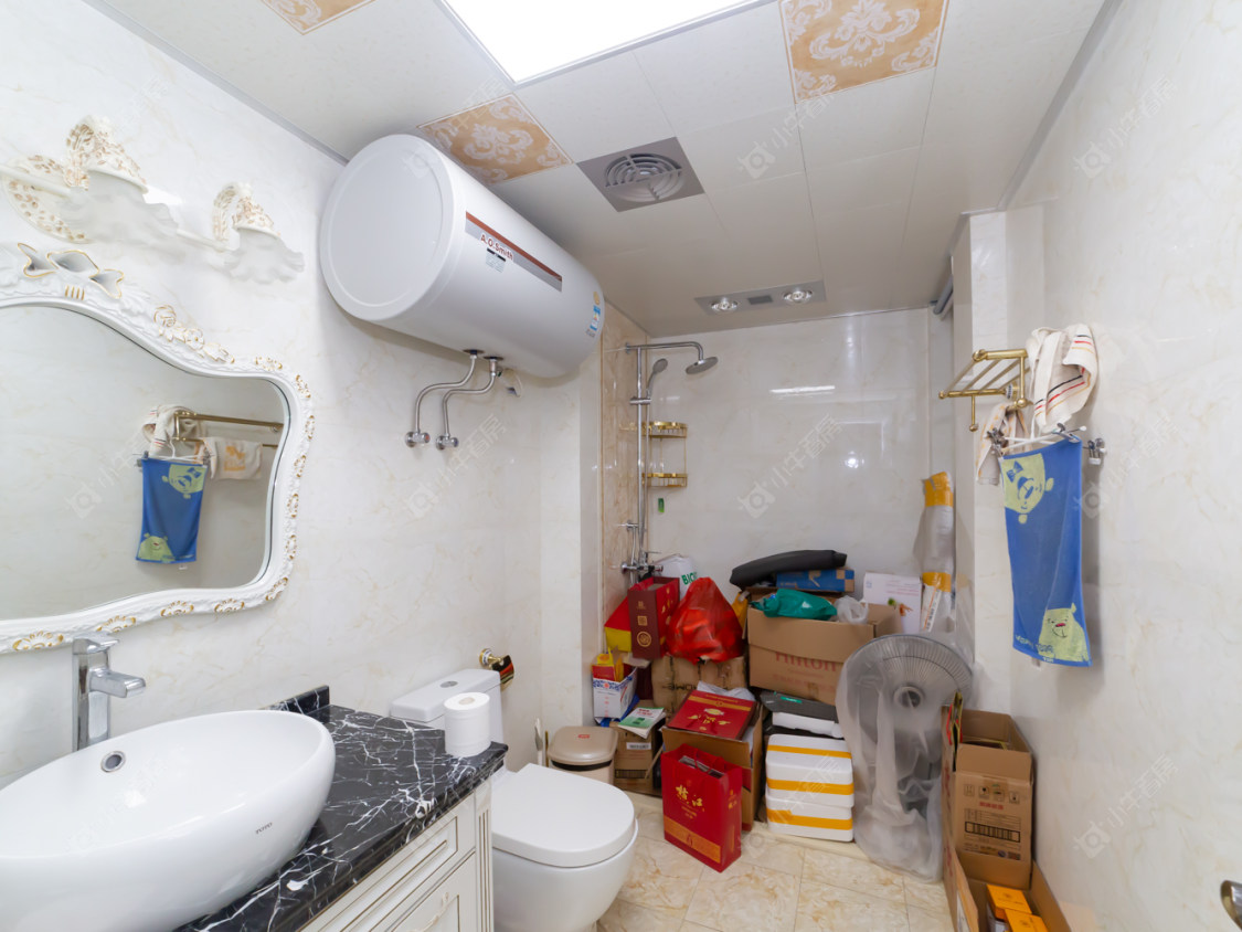 常州龙湖香醍漫步北区在售二手房源室内图_小牛看房