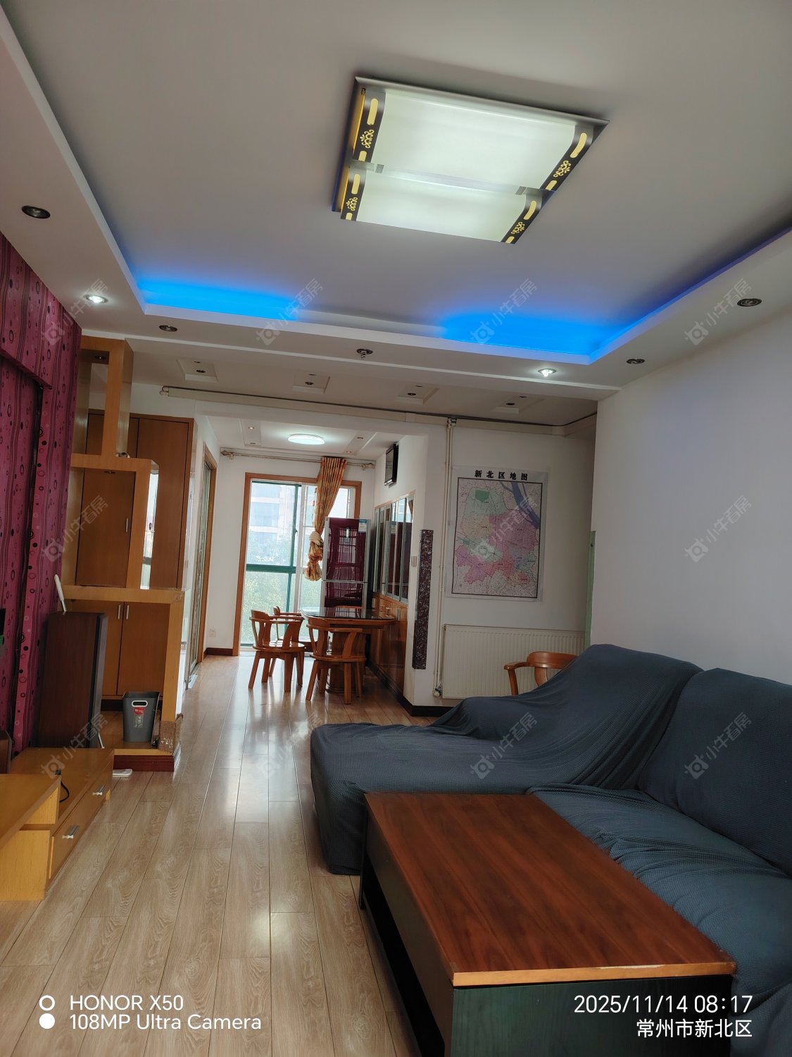 常州都市雅居在租房源室内图_小牛看房