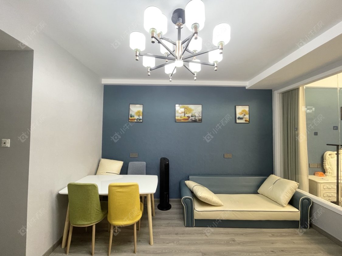 常州亚泰财富中心在租房源室内图_小牛看房