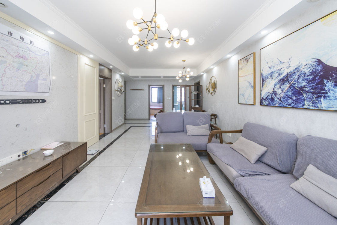 绿地峰云汇房源室内图 常州绿地峰云汇在售二手房源室内图_小牛看房