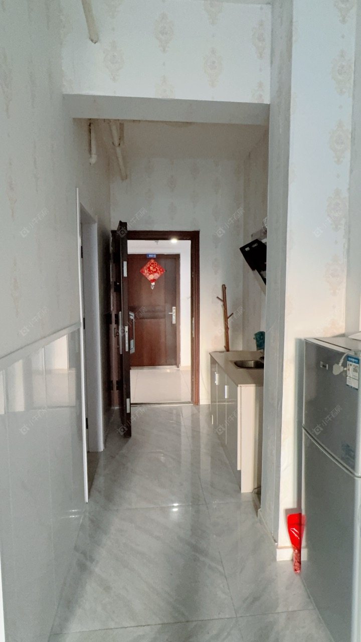 常州牡丹三江公寓1室1厅1卫出租_小牛看房