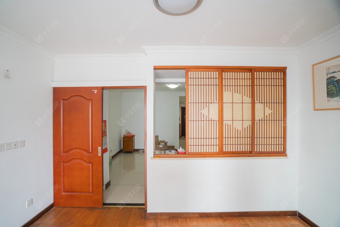 常州九洲新世界花苑在售二手房源室内图_小牛看房