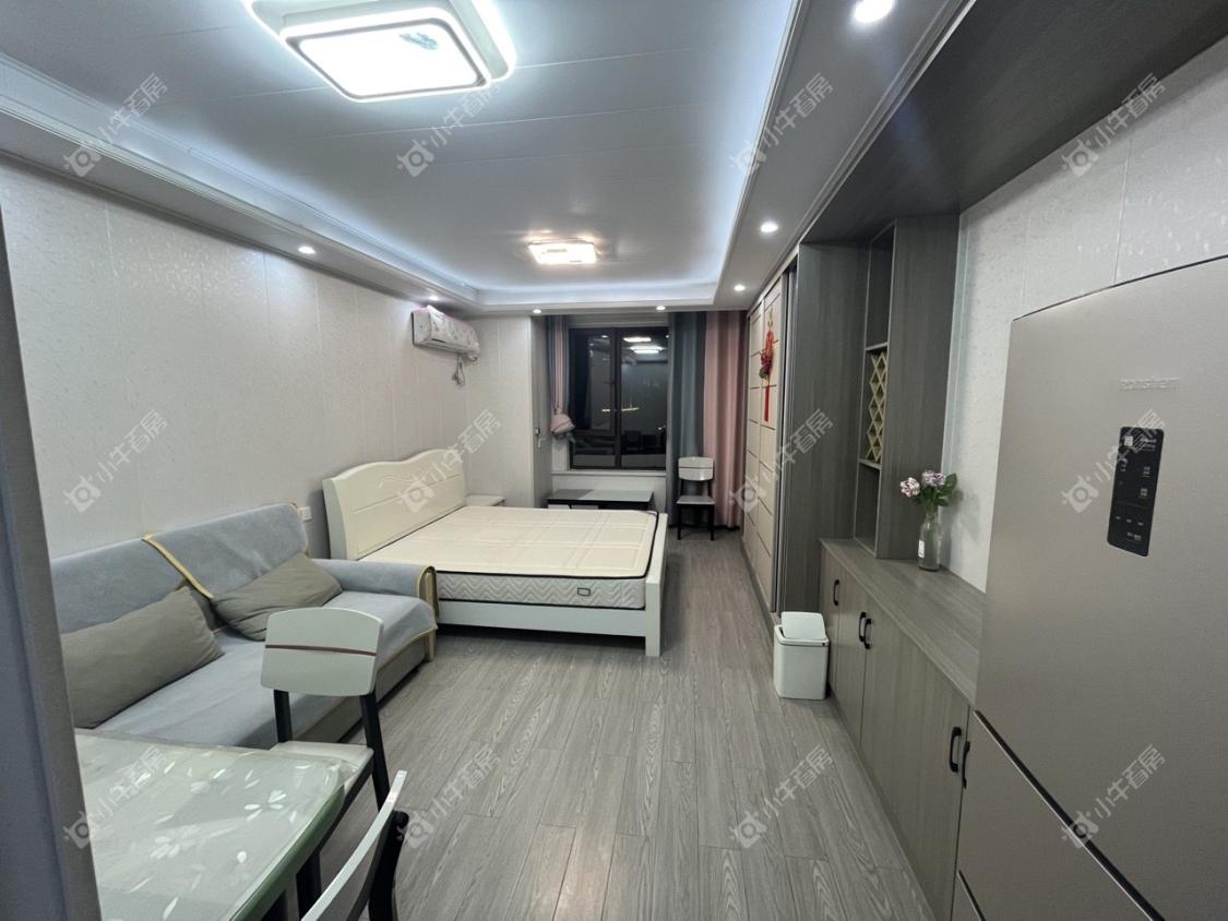 常州万科弘阳君望甲第在租房源室内图_小牛看房