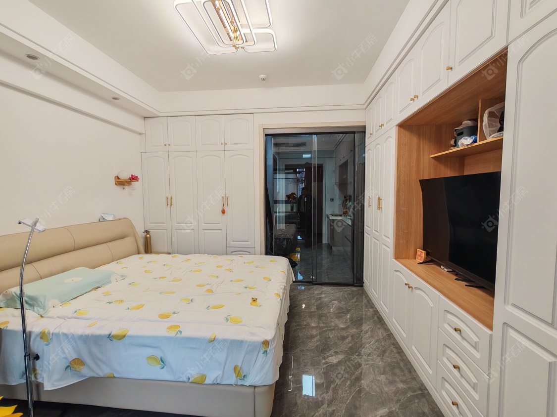 常州新城吾悦印巷1室1厅1卫出租房源图片