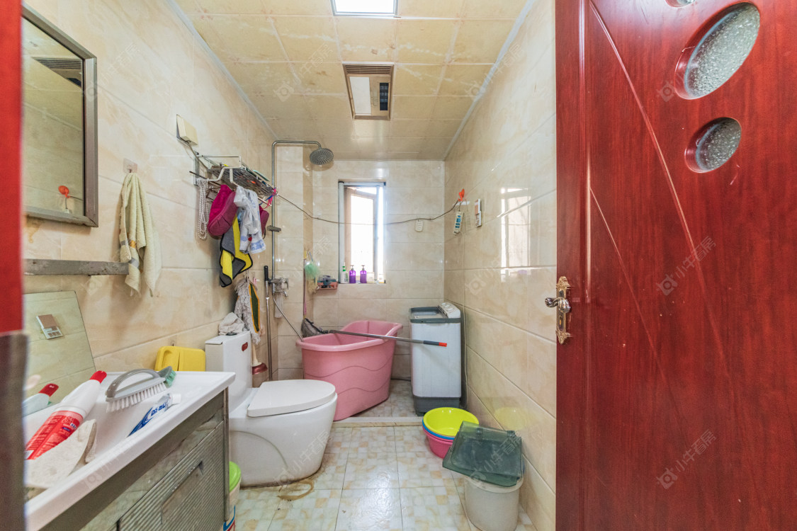 常州新城香溢澜桥一期在售二手房源室内图_小牛看房