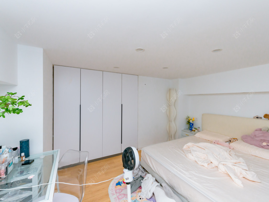 常州运河天地在售二手房源室内图_小牛看房