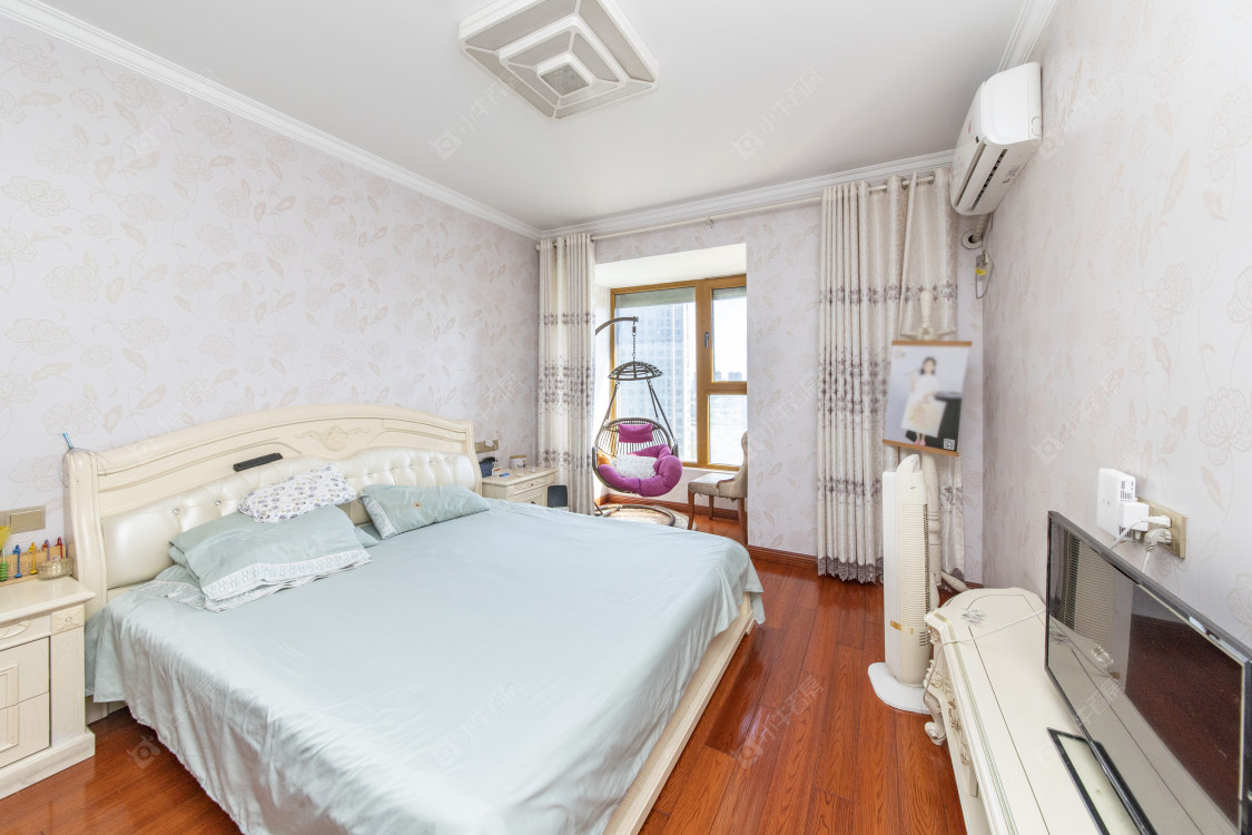 常州绿地香颂花园在售二手房源室内图_小牛看房