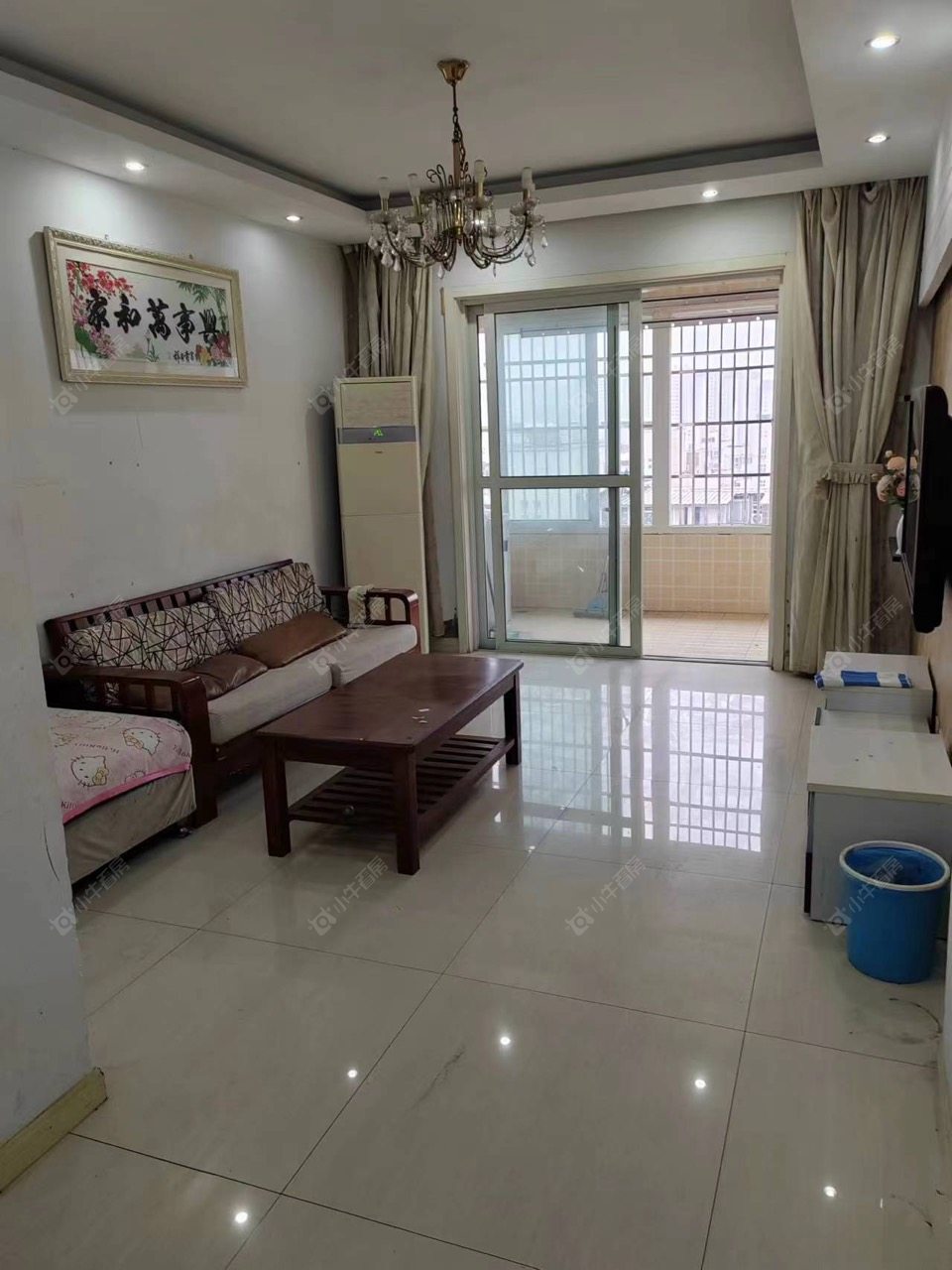 常州梧桐苑西区在租房源室内图_小牛看房