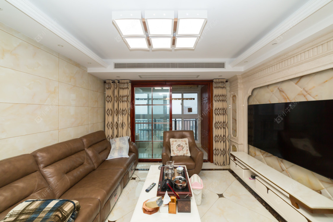 常州公园壹号四期在售二手房源室内图_小牛看房