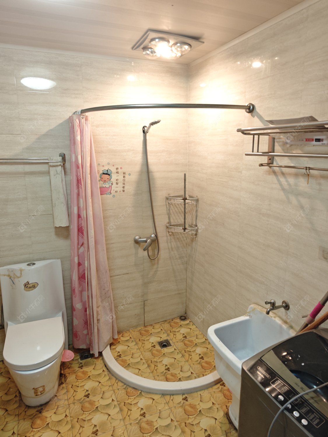 常州新城尚东区花园西区在租房源室内图_小牛看房