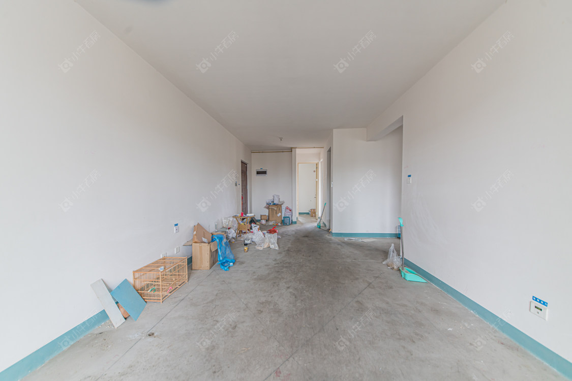 常州新城郡未来在售二手房源室内图_小牛看房