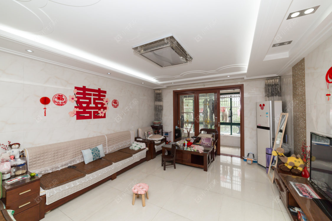 常州申达花苑在售二手房源_小牛看房