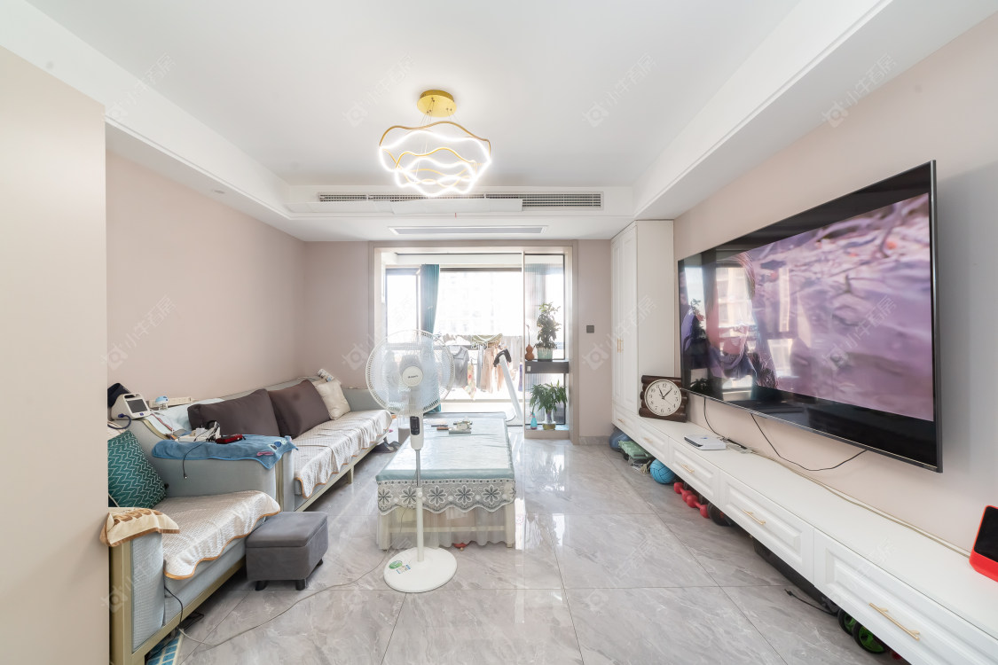 常州银河湾第一城一期在售二手房源_小牛看房