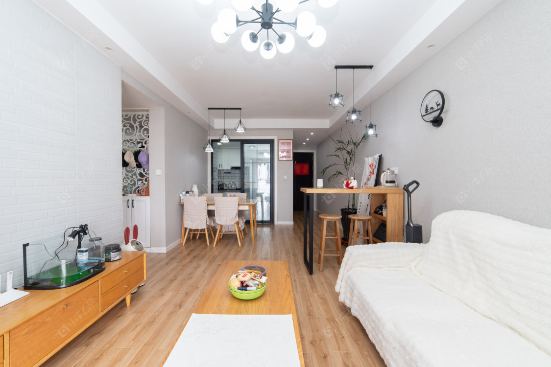 常州路劲城市主场在售二手房源室内图_小牛看房