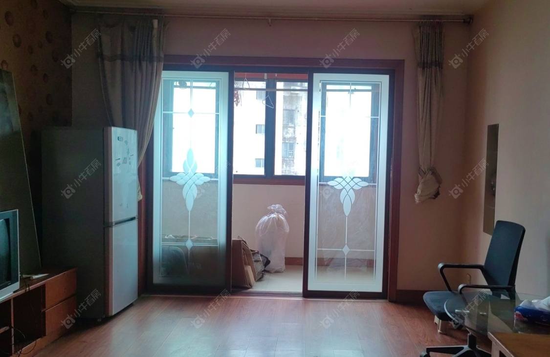 常州腾龙苑西区在租房源户型图_小牛看房