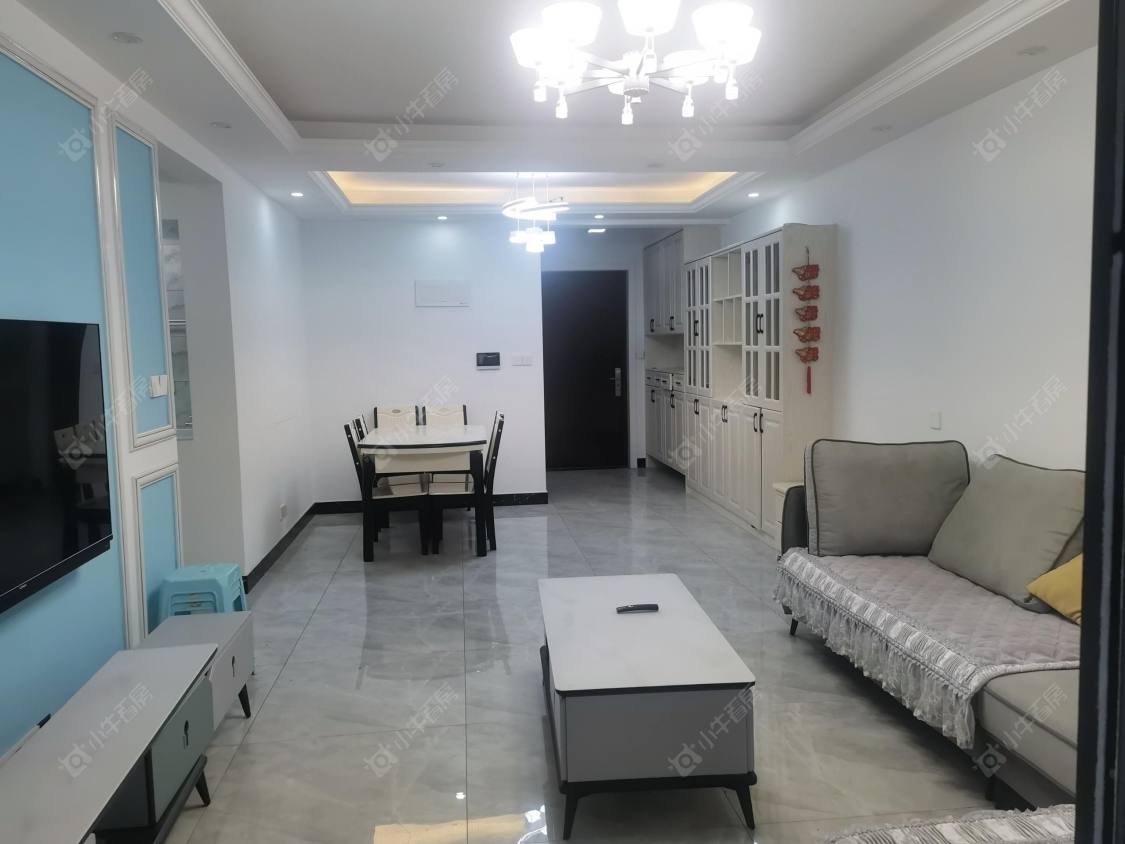 常州玉兰广场五期在租房源室内图_小牛看房