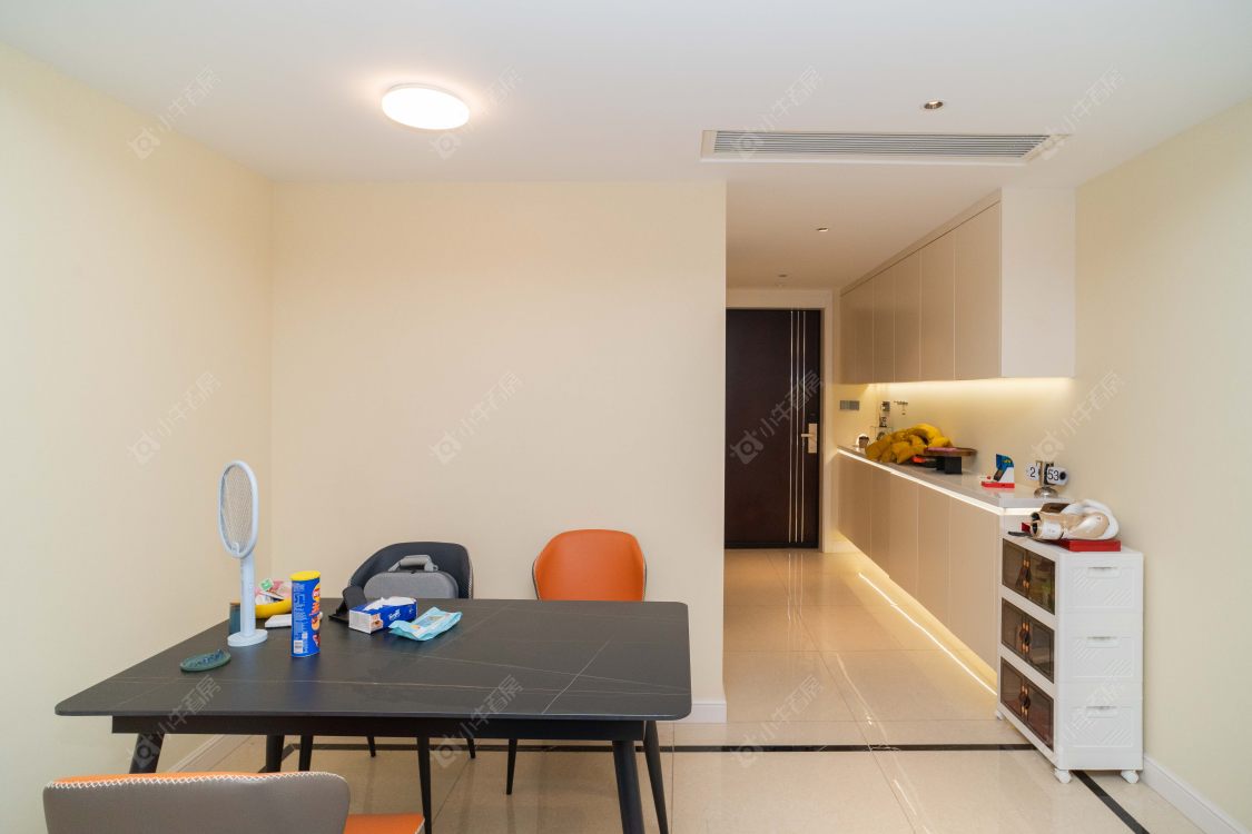 常州龙城金茂府东区在售二手房源室内图_小牛看房