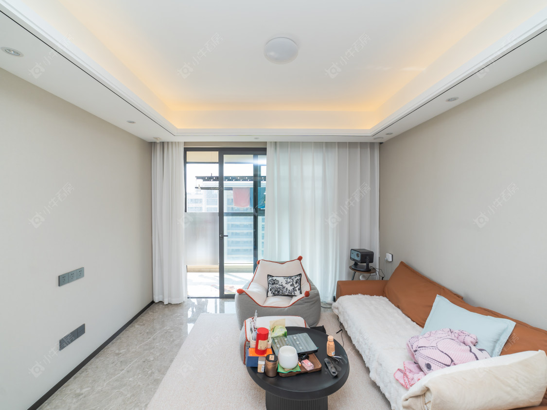 常州美的世茂云筑在售二手房_小牛看房