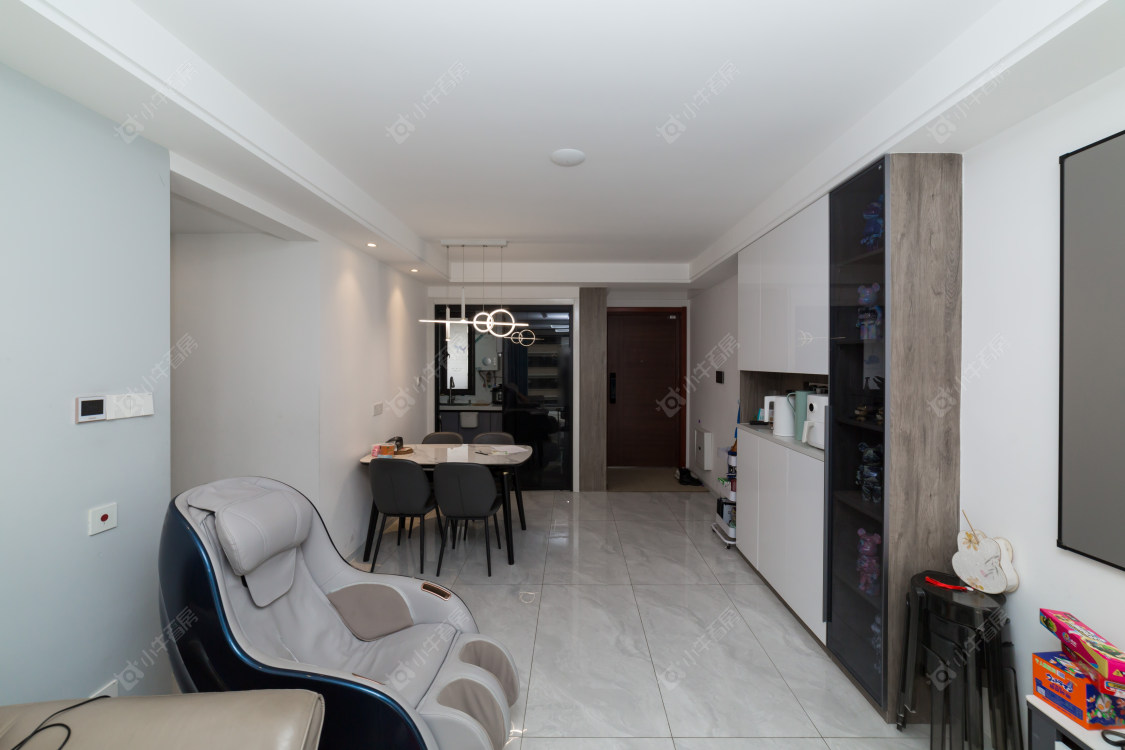 常州旭辉都会里在售二手房源室内图_小牛看房