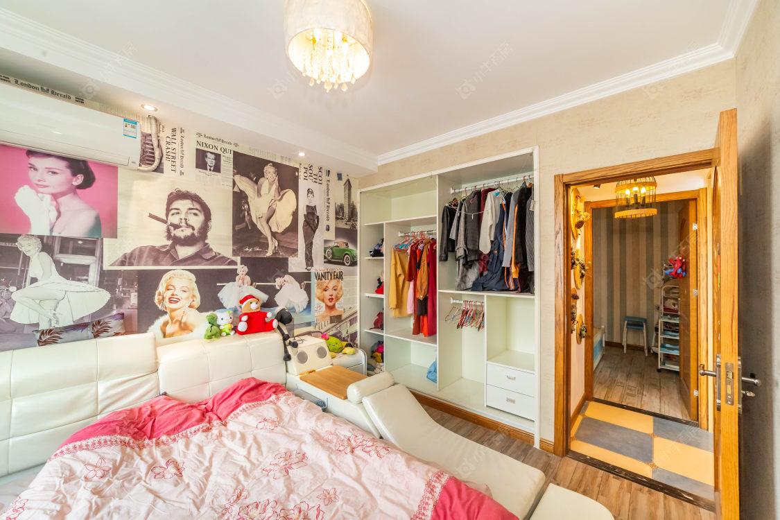 常州新城悠活城在售二手房源室内图_小牛看房