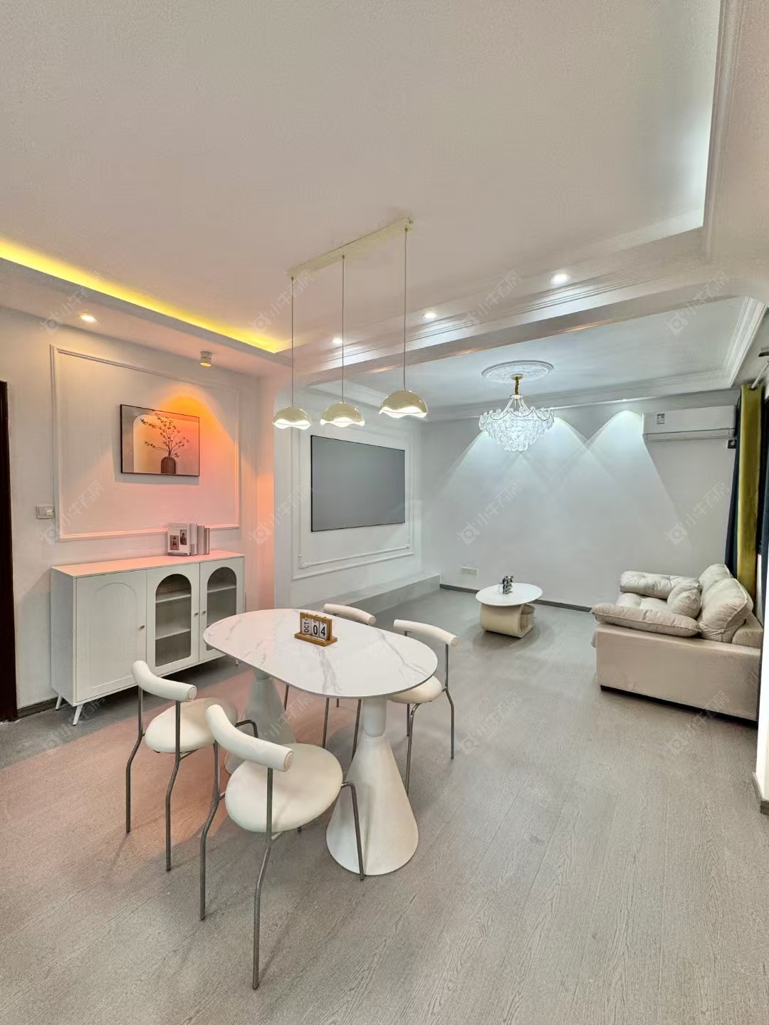 常州银河湾第一城一期在租房源_小牛看房