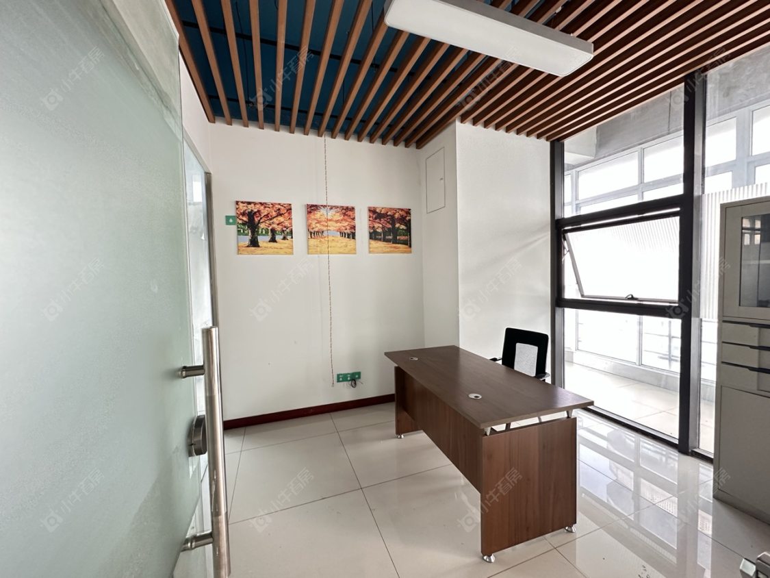 常州恒生科技园在租房源室内图_小牛看房