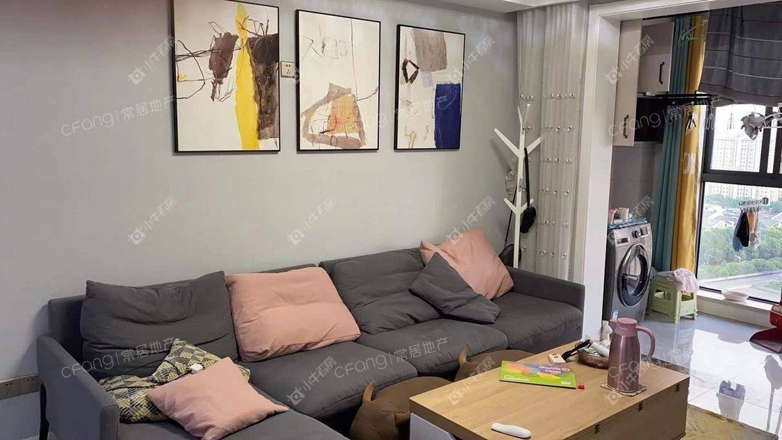 常州清水湾花园三期在租房源室内图_小牛看房