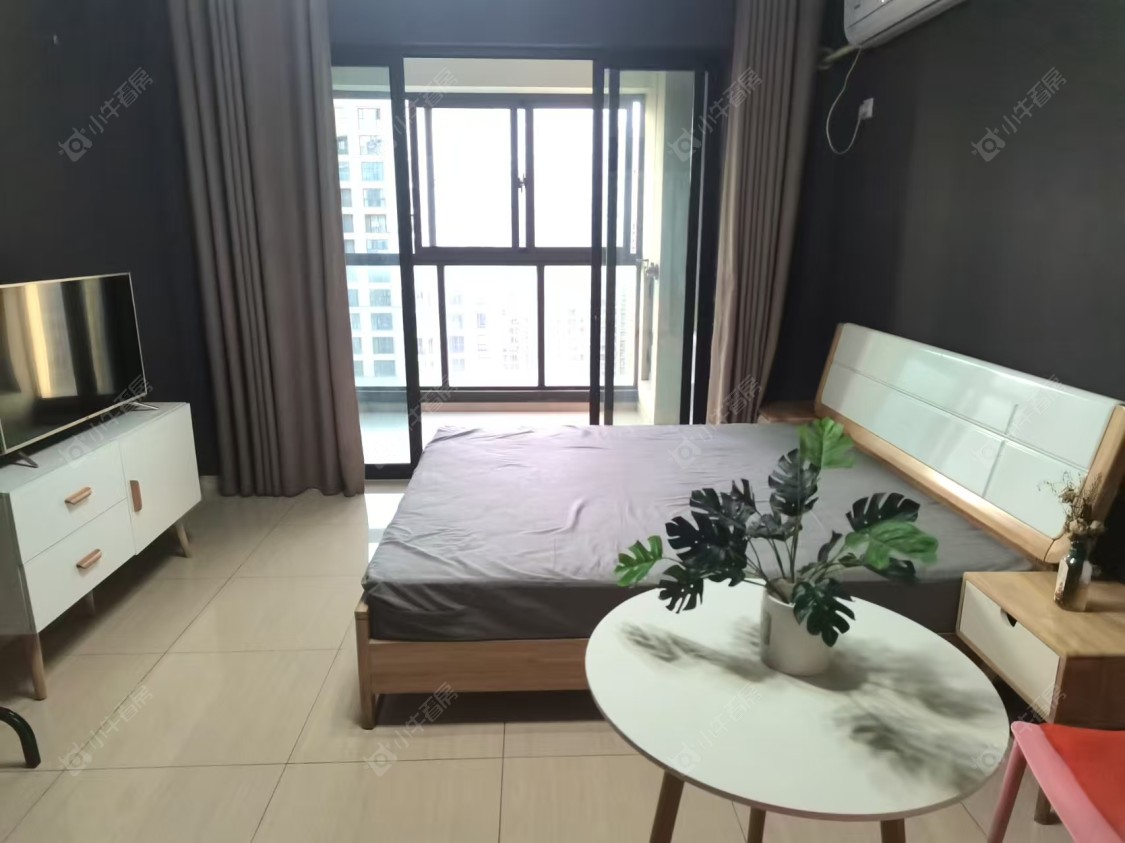 常州星河国际六区在租房源室内图_小牛看房