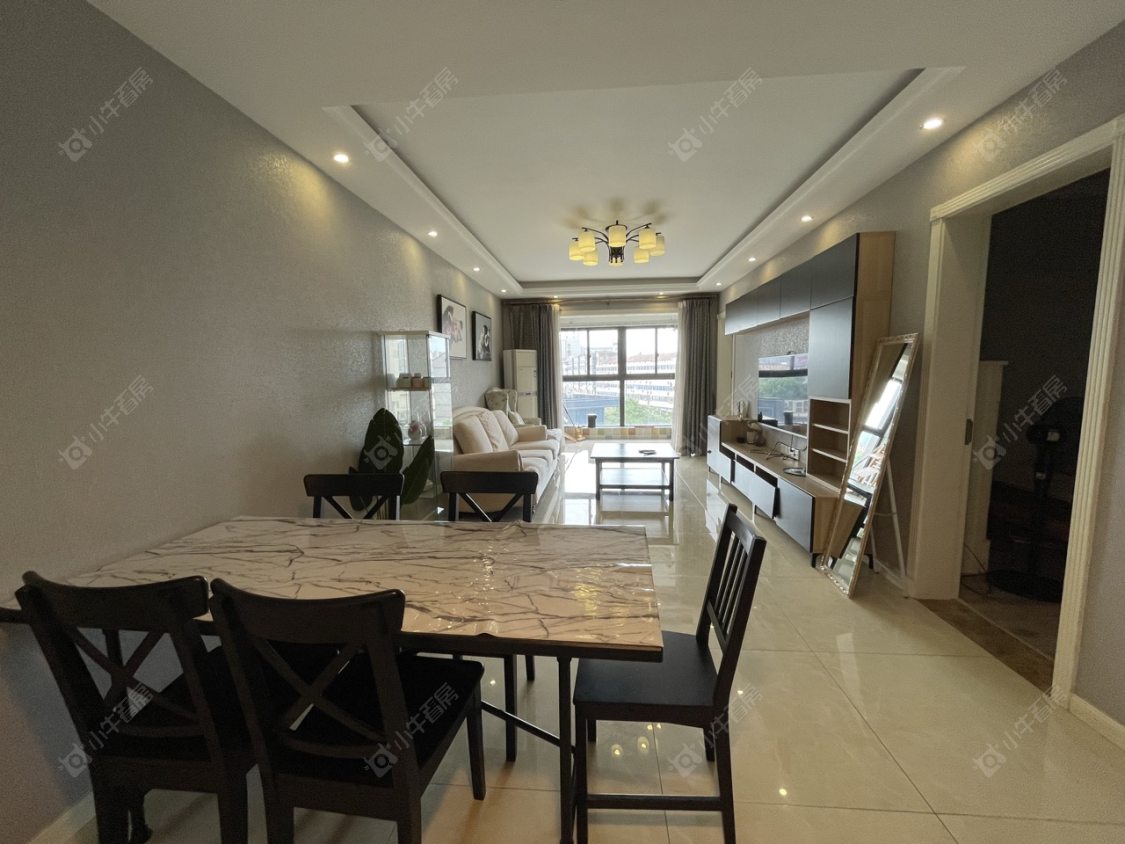 万达中央华城房源室内图 常州万达中央华城在租房源室内图_小牛看房