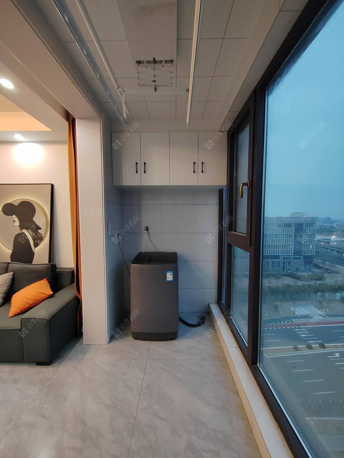 常州华润万象府在租房源室内图_小牛看房