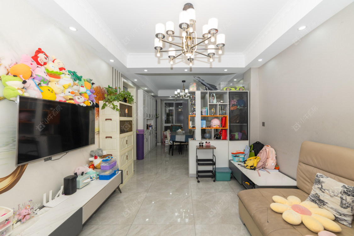 常州凤凰湖西苑在售二手房源室内图_小牛看房