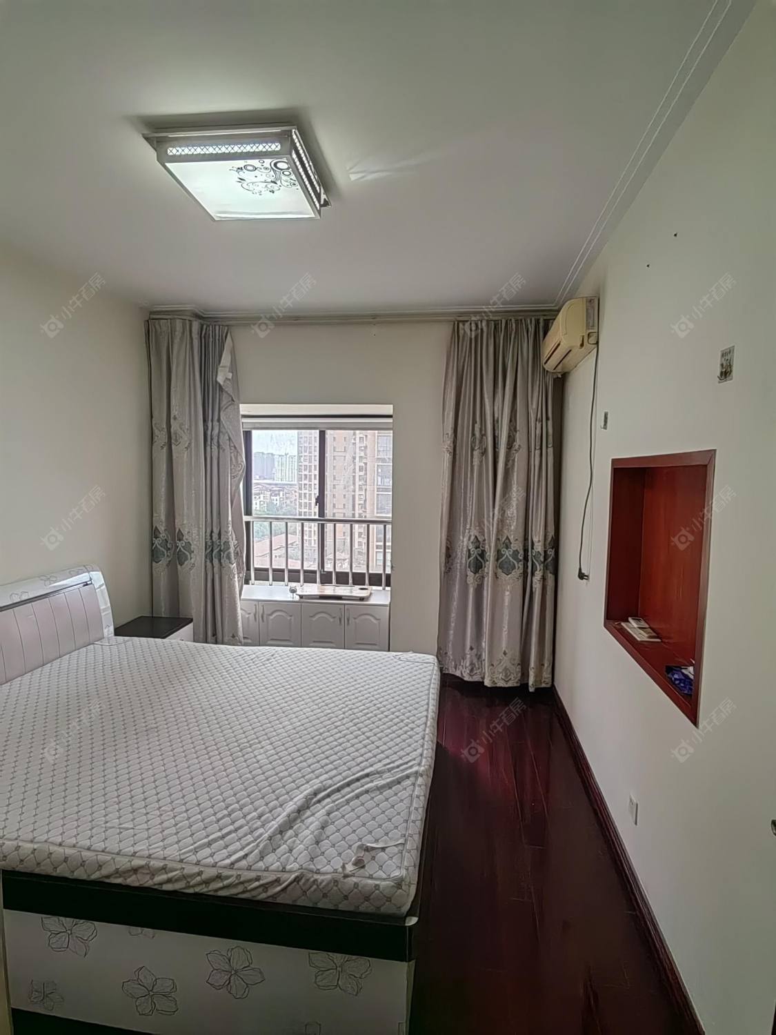 常州九洲花园一期租房_小牛看房