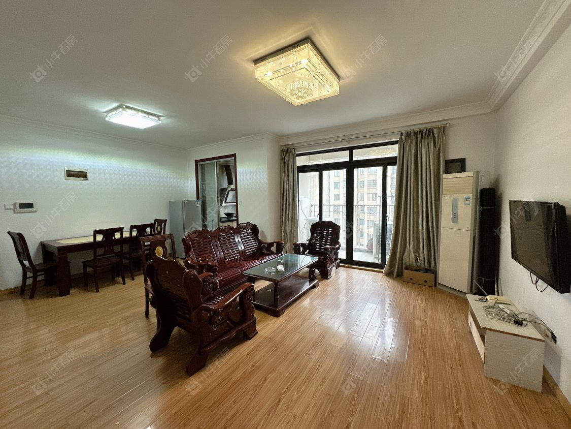 常州高成天鹅湖在租房源室内图_小牛看房