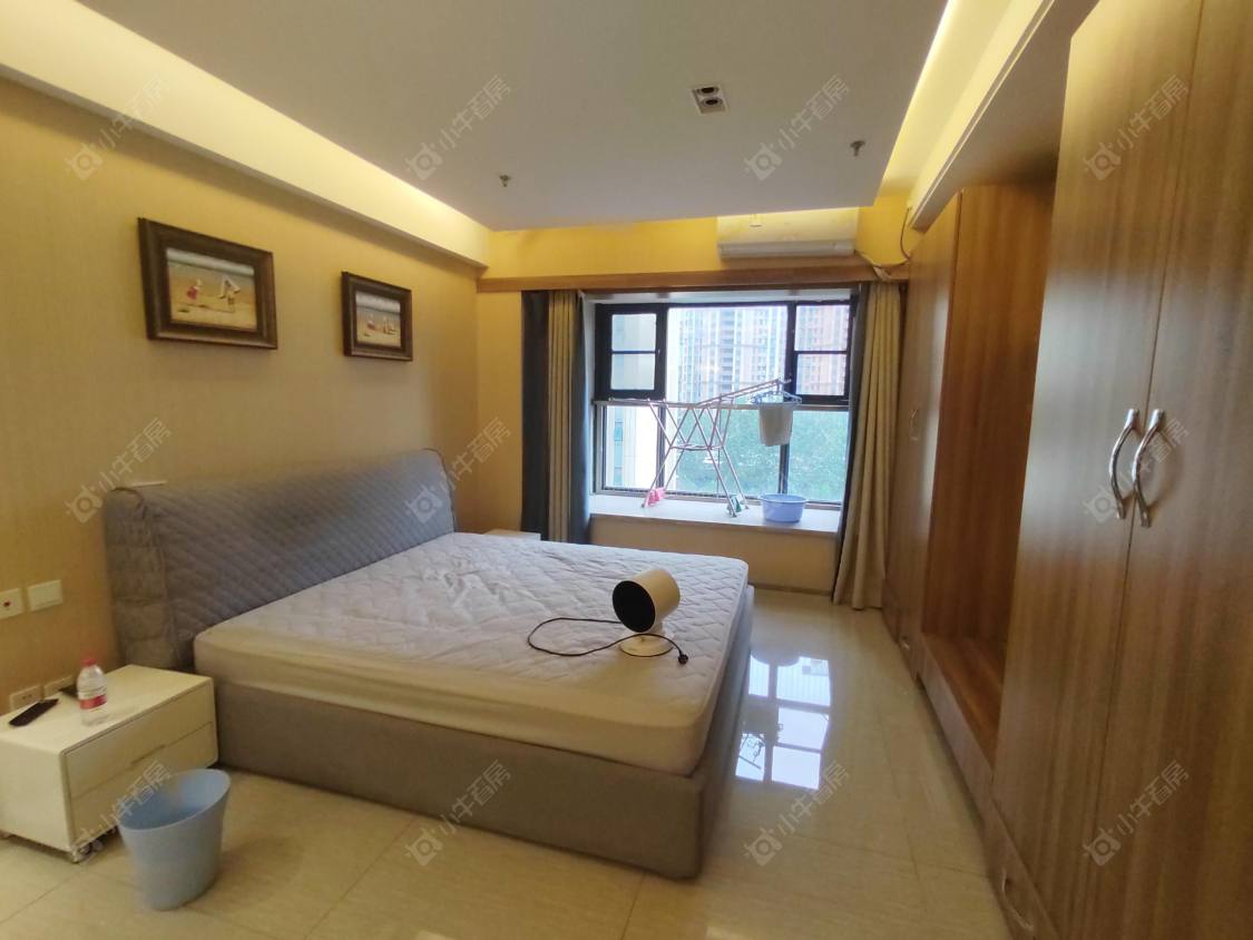 常州恒大翡翠华庭在租房源室内图_小牛看房