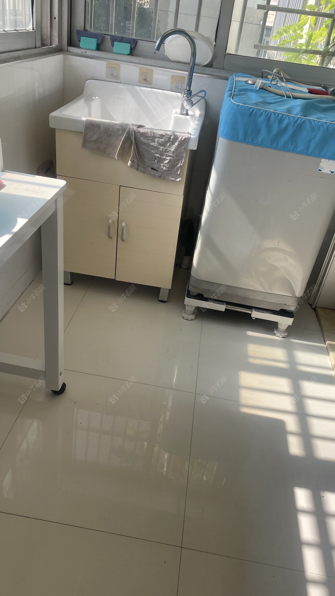 常州花园华丰苑在租房源室内图_小牛看房