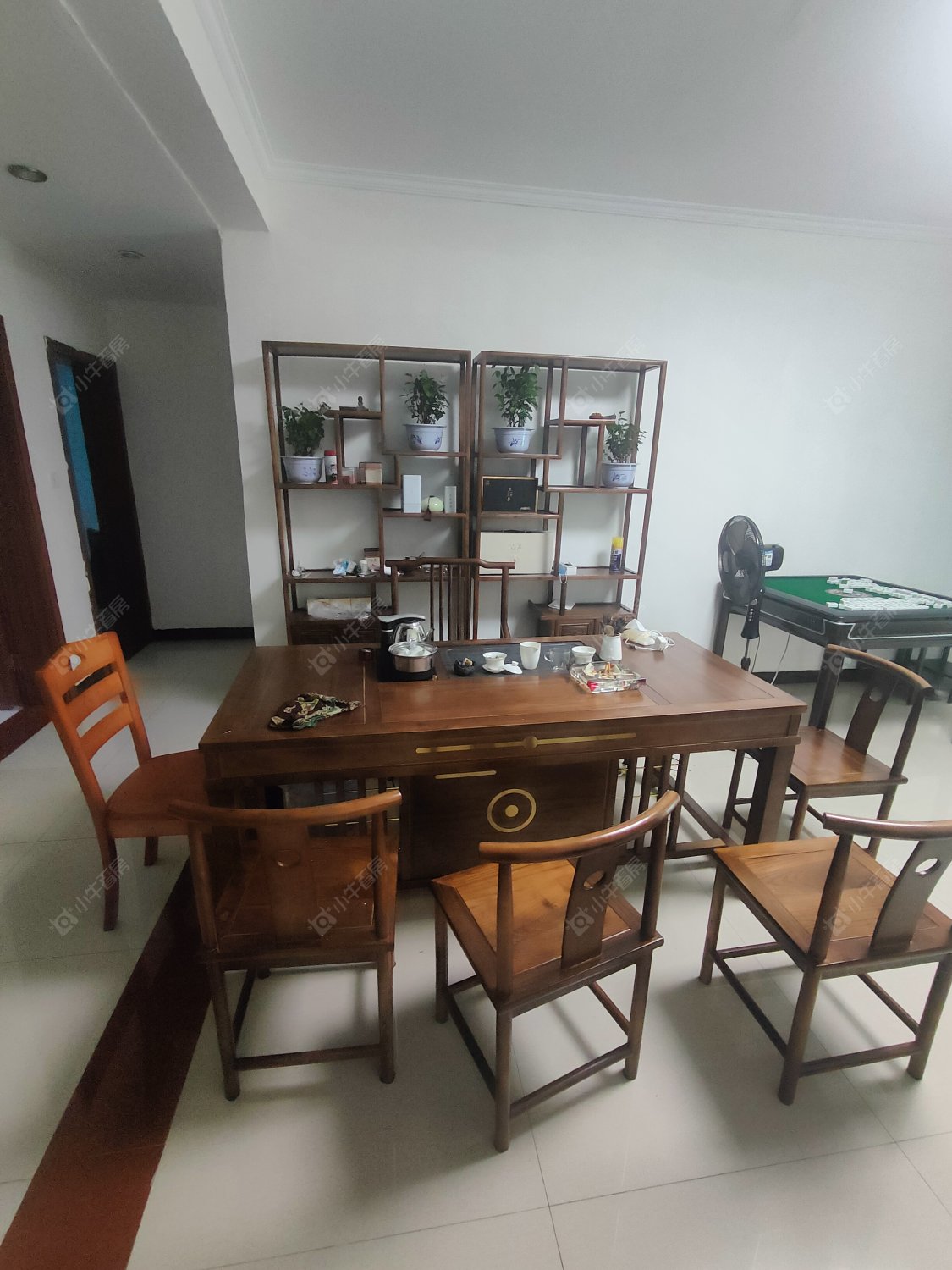 常州世茂香槟湖二期3室2厅1卫出租_小牛看房