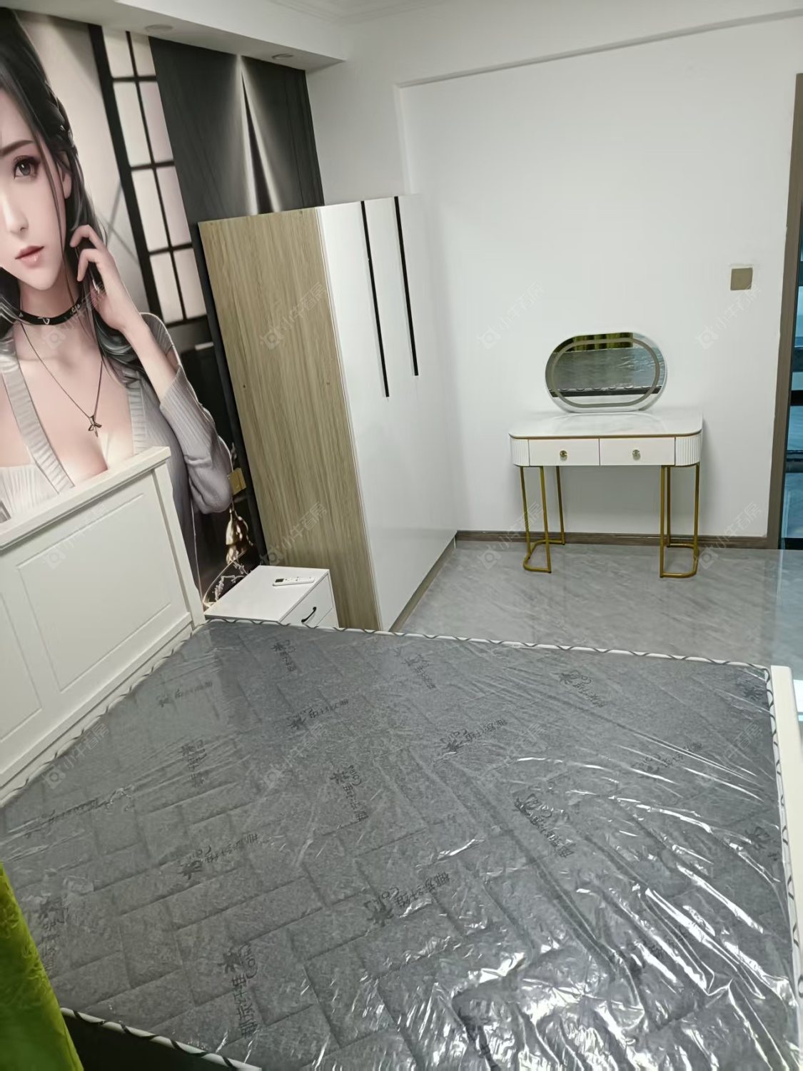 常州金地格林郡3室2厅1卫出租_小牛看房