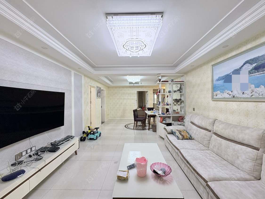 常州华都锦城在售二手房源_小牛看房